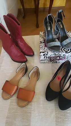 Woman shoes