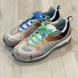 Nike Air Max 98 On Air: NYC La Mezcla - Size 11.5