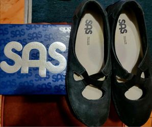 SAS Size 8 Shoes