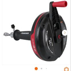 Husky Bathroom Flusher.