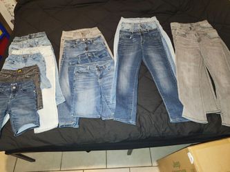 Boys Jeans and jean shorts