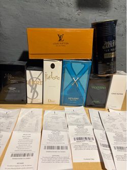 Free designer fragrances