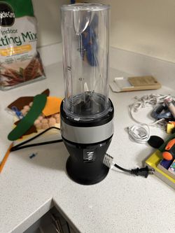 Ninja Push Blender 