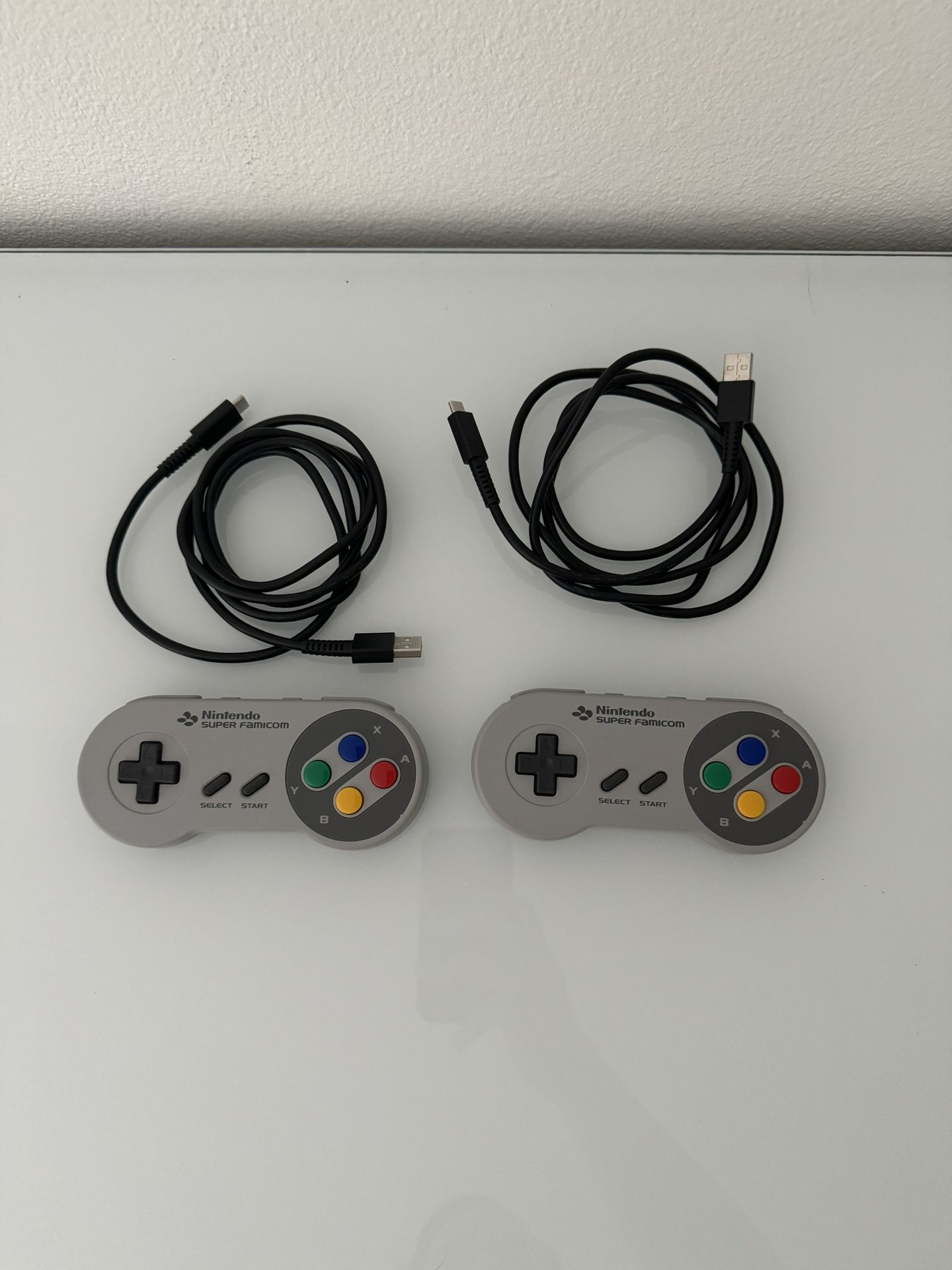 Nintendo Switch Online Japan Wireless Controllers SNES SFC