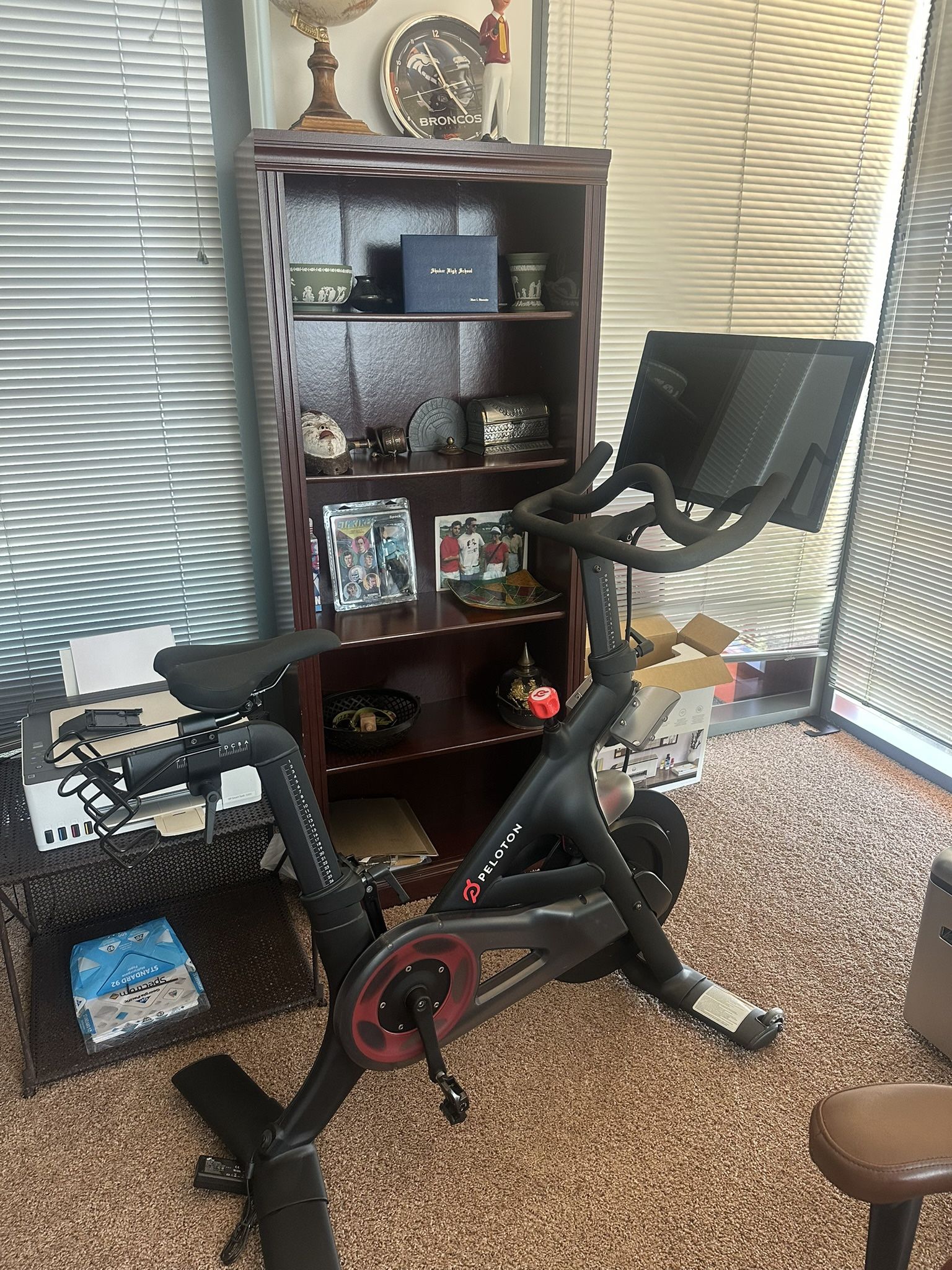 Peloton gen 2