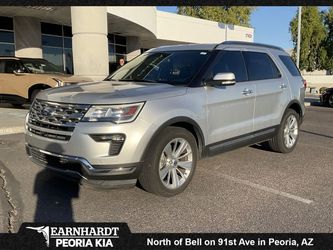 2019 Ford Explorer