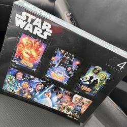 Star Wars Sealed puzzle 