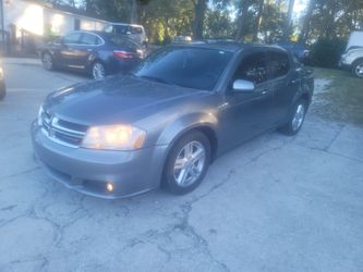 2013 Dodge Avenger