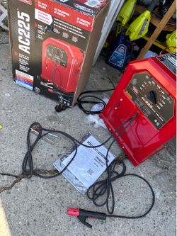 Soldadora  Lincoln electric