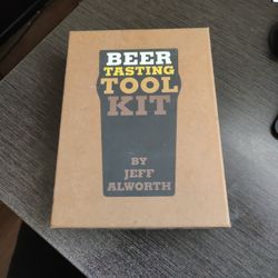 Beer Tasting Tool Kit
