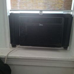 Midland Ac Window Unit 5000btu