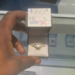 14k Ring
