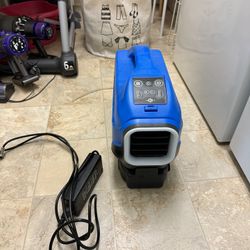 Zero Breeze Mark 1 Portable Air Conditioner