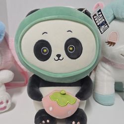 Lovely Cartoon Panda @ToyBros