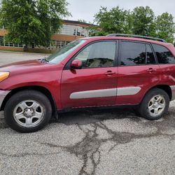 2002 Toyota Rav4