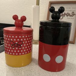 Disney Jars