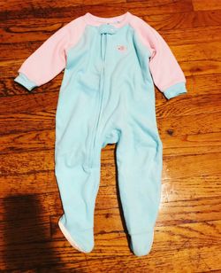 18 Month Footsie Pajamas