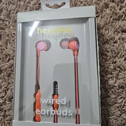 Weird Earbuds
