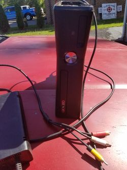 Xbox 360 console
