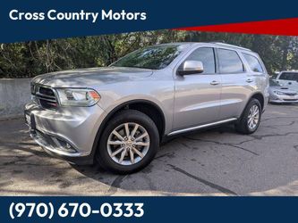 2018 Dodge Durango