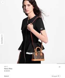 Alma mini bag