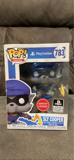 Sly Cooper Funko Pop