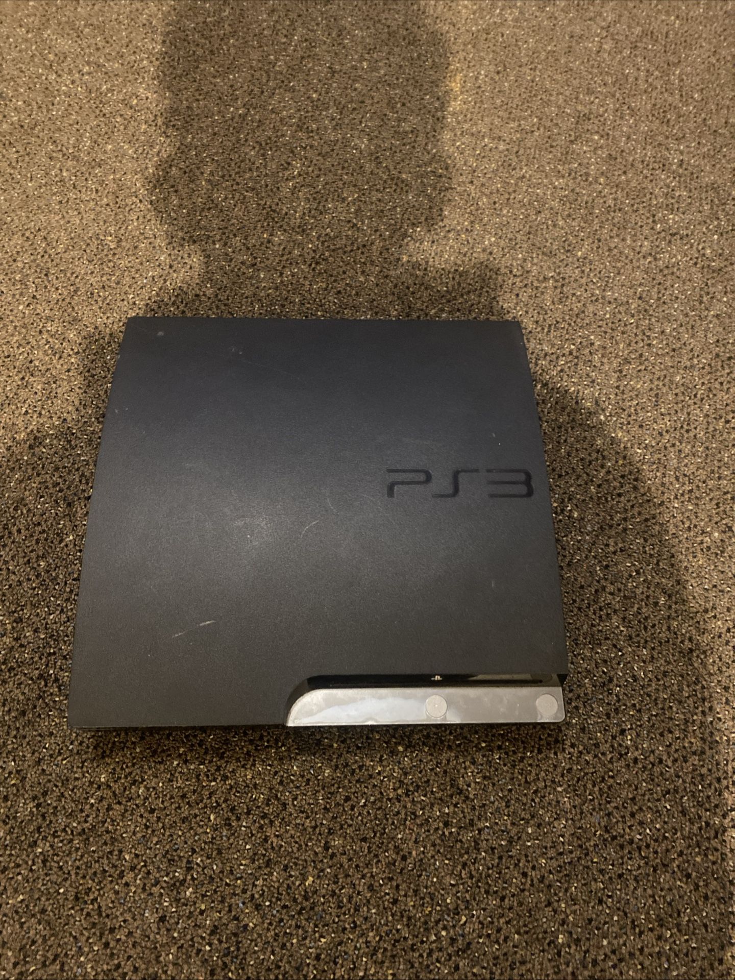 PS3 With Controller And Extra Games