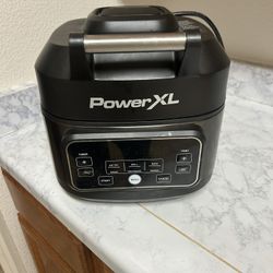 Power Xl Air fryer 