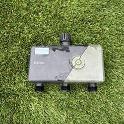 Wifi sprinkler 3 zone