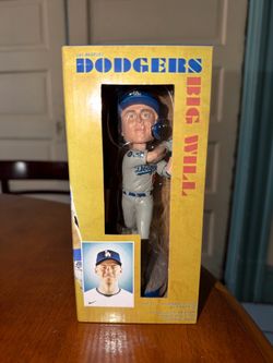 Dodgers Will Smith Game 7 Bobblehead