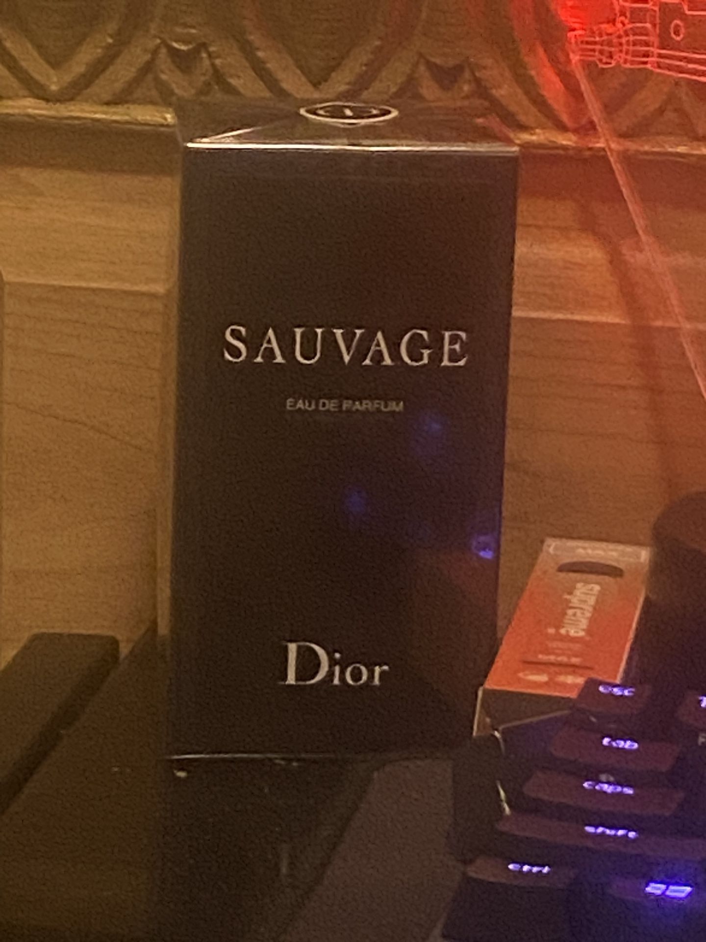 Dior Sauvage Eau De Parfum