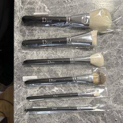 Dior Brushes (Unopened, Unused, In Original Tester Packaging)