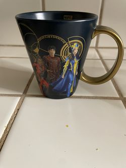 Specialty Drink Ware / The Eternals