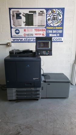 Konica Bizhub C6000L