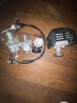Minibike Parts