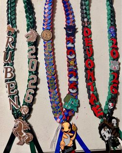 Graduation Leis