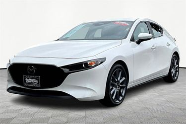 2025 Mazda Mazda3 Hatchback
