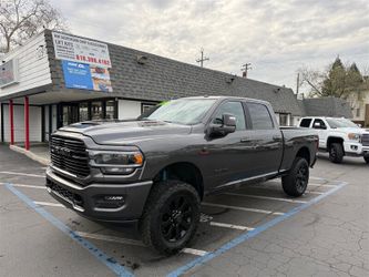 2024 RAM 2500 Laramie Night Edition 4x4 6.7 Cummins Diesel 4x4