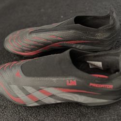 Adidas Predator League Laceless FG/MG
