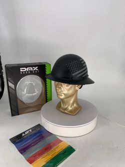 LIFT DAX PATRIOT FULL BRIM HARD HAT MATTE / HDF-25PRM