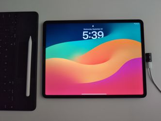 iPad Pro 12.9-inch 5th Gen 512GB