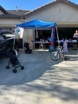 Yardsale san Jacinto