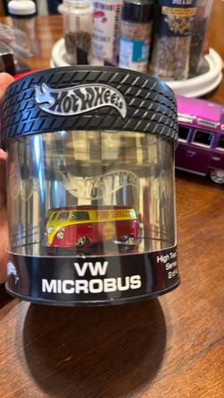 Hot Wheels VW Microbus High Test Series