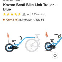 bike Trailer 16”Kazan besti
