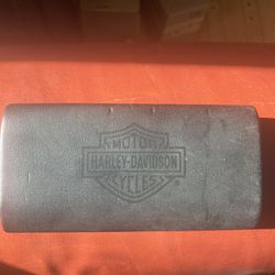 Harley Davidson Dart Set W/case 