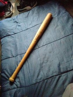 Louisville slugger