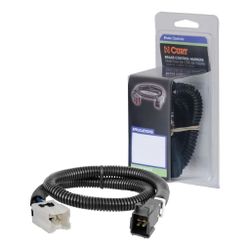 CURT 51383 Trailer Brake Controller Harness, Select Nissan, Infiniti (Packaged)