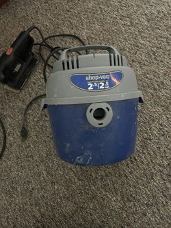 Shop Vac 2.5 Gal