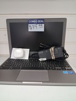 Combo DEAL Samsung Laptop/Headphones