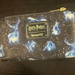Loungefly Harry Potter Wallet